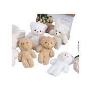 JESMARY -  Quà Tặng Gấu Bông Mini Làm Móc Khóa